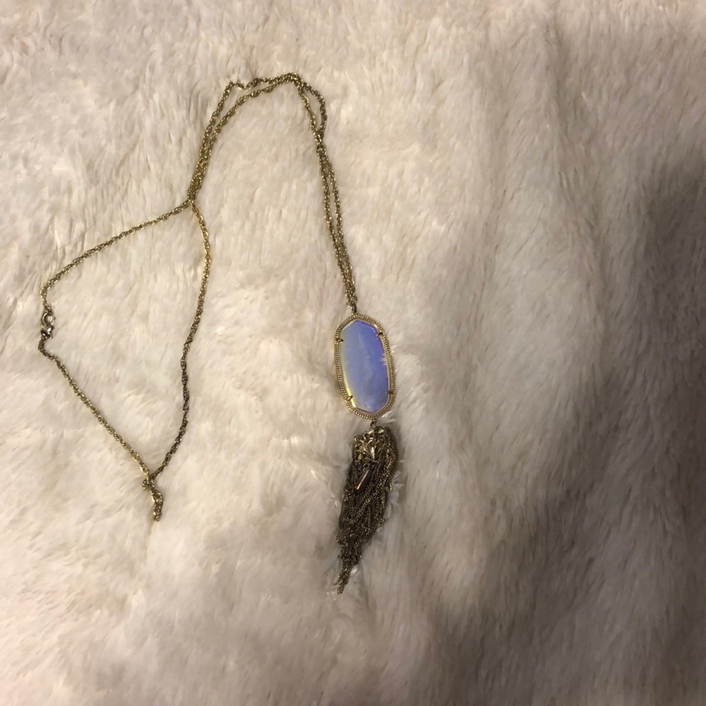 Long kendra Scott Necklace